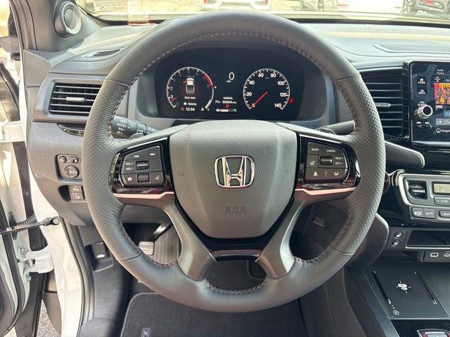 new 2026 Honda Ridgeline car, priced at $45,347