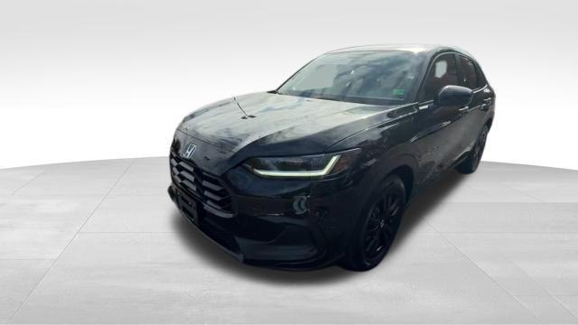 new 2026 Honda HR-V car, priced at $30,950