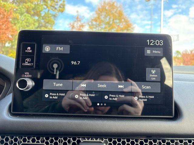 new 2026 Honda HR-V car, priced at $30,950