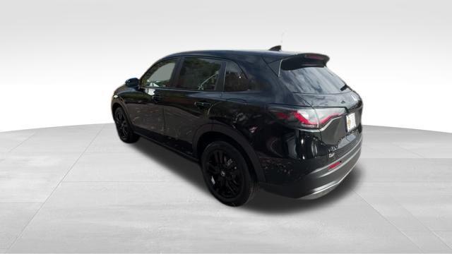 new 2026 Honda HR-V car, priced at $30,950