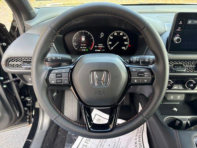 new 2026 Honda HR-V car, priced at $30,950