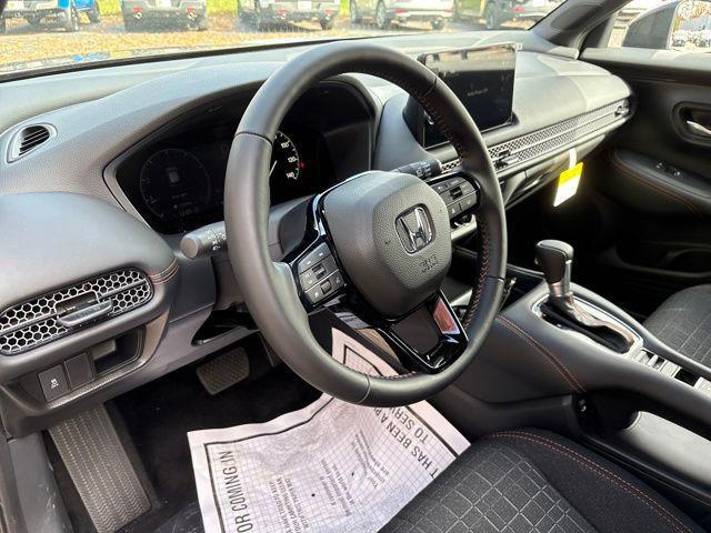 new 2026 Honda HR-V car, priced at $30,950