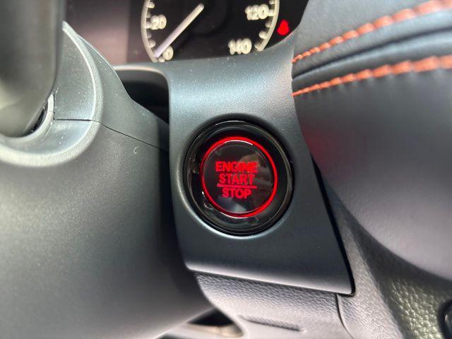 new 2026 Honda HR-V car, priced at $30,950