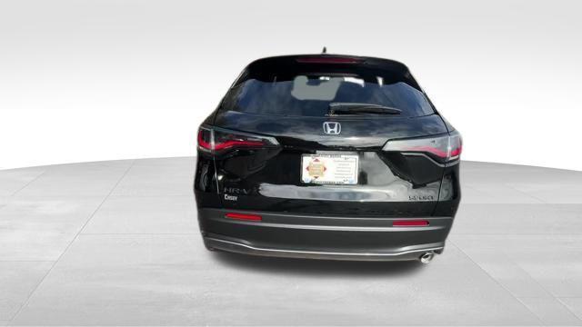 new 2026 Honda HR-V car, priced at $30,950