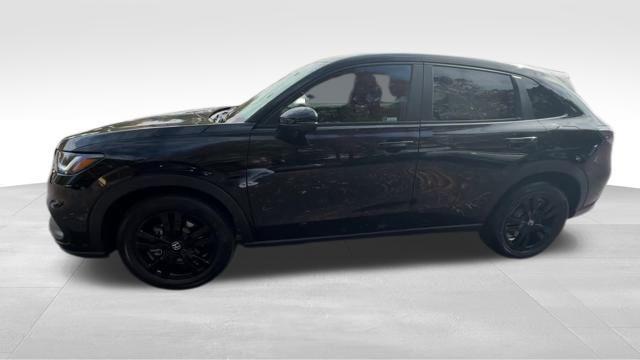 new 2026 Honda HR-V car, priced at $30,950