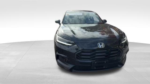 new 2026 Honda HR-V car, priced at $30,950