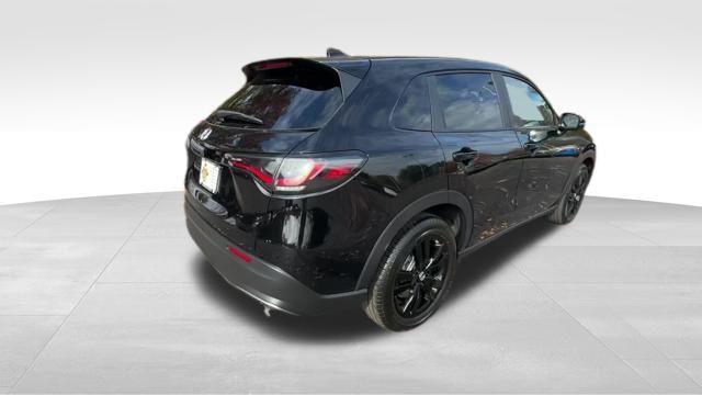 new 2026 Honda HR-V car, priced at $30,950