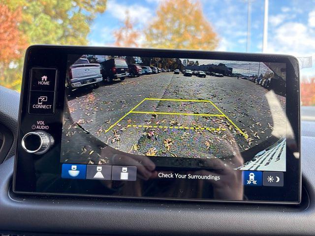 new 2026 Honda HR-V car, priced at $30,950