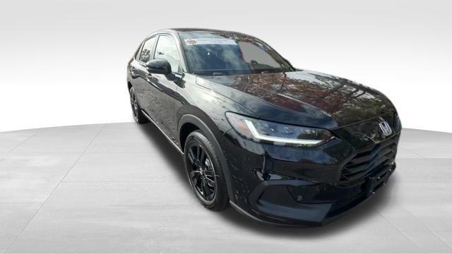 new 2026 Honda HR-V car, priced at $30,950