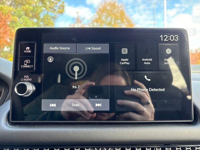 new 2026 Honda HR-V car, priced at $30,950