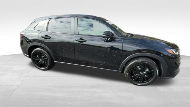 new 2026 Honda HR-V car, priced at $30,950