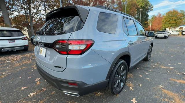 new 2025 Honda Pilot car, priced at $44,150