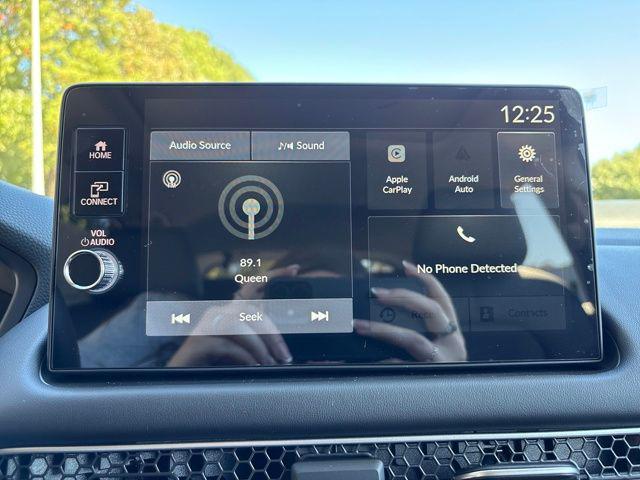 new 2026 Honda HR-V car, priced at $31,618