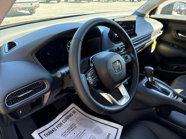 new 2026 Honda HR-V car, priced at $31,618