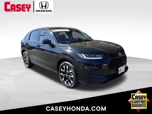 new 2026 Honda HR-V car, priced at $31,618