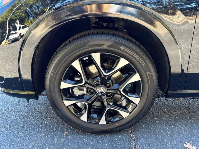 new 2026 Honda HR-V car, priced at $31,618