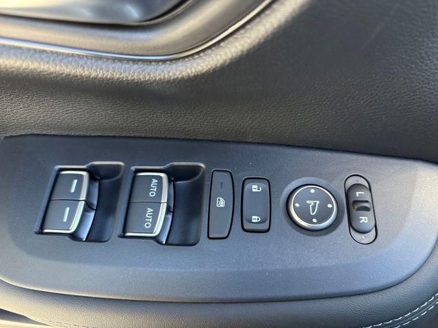 new 2026 Honda HR-V car, priced at $31,618