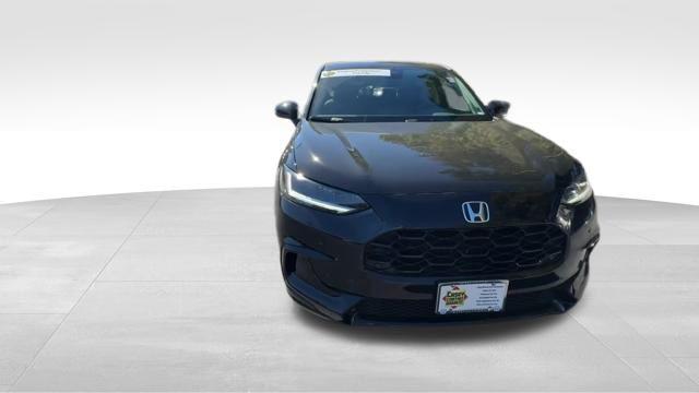 new 2026 Honda HR-V car, priced at $31,618