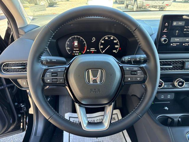new 2026 Honda HR-V car, priced at $31,618