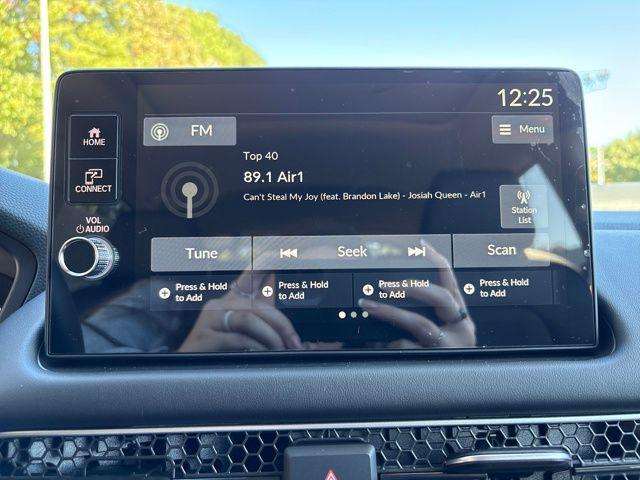 new 2026 Honda HR-V car, priced at $31,618