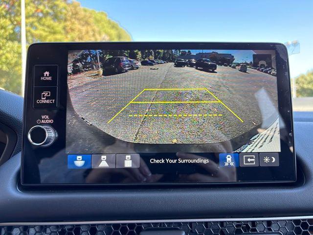 new 2026 Honda HR-V car, priced at $31,618