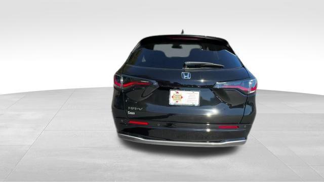new 2026 Honda HR-V car, priced at $31,618
