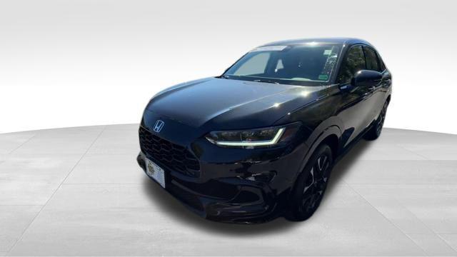 new 2026 Honda HR-V car, priced at $31,618