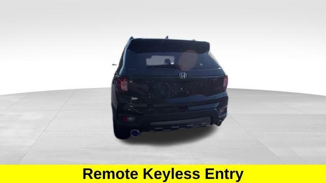 used 2025 Honda Passport car, priced at $42,450