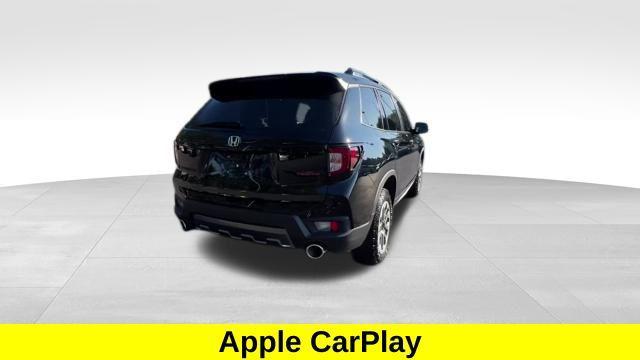 used 2025 Honda Passport car, priced at $42,450
