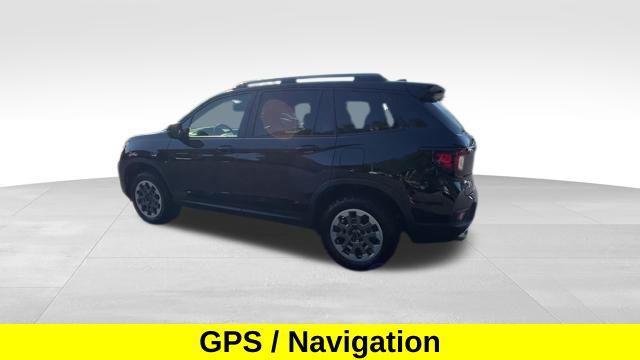 used 2025 Honda Passport car, priced at $42,450