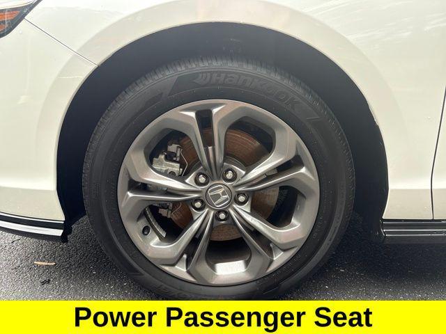 used 2023 Honda Accord Hybrid car, priced at $29,535
