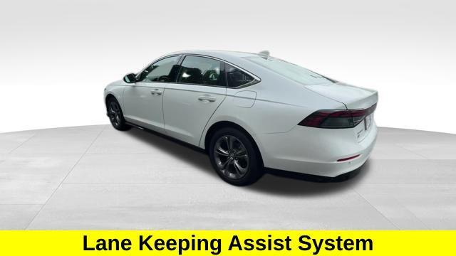 used 2023 Honda Accord Hybrid car, priced at $29,535