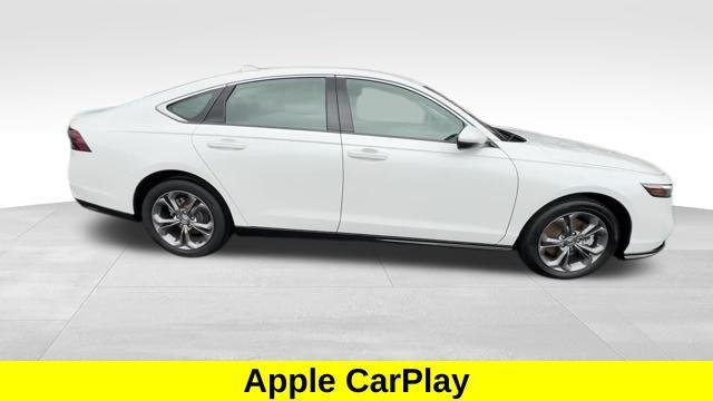 used 2023 Honda Accord Hybrid car, priced at $29,535