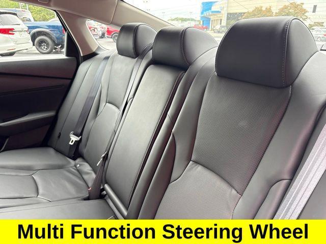 used 2023 Honda Accord Hybrid car, priced at $29,535