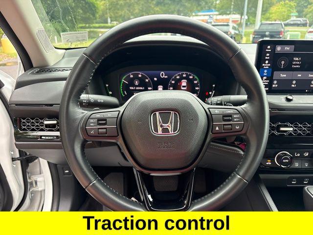 used 2023 Honda Accord Hybrid car, priced at $29,535