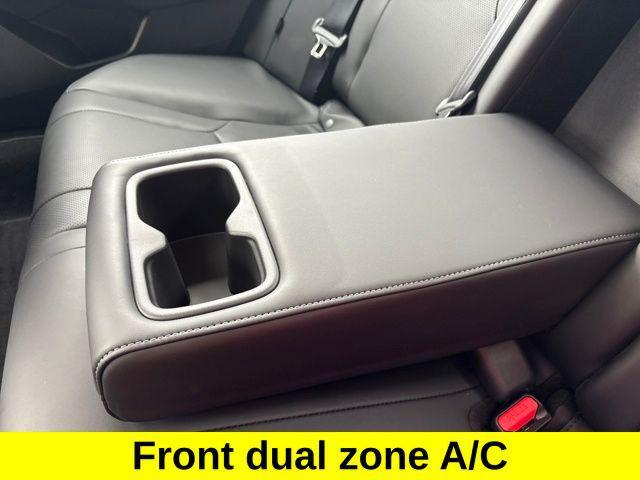 used 2023 Honda Accord Hybrid car, priced at $29,535