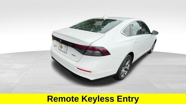 used 2023 Honda Accord Hybrid car, priced at $29,535