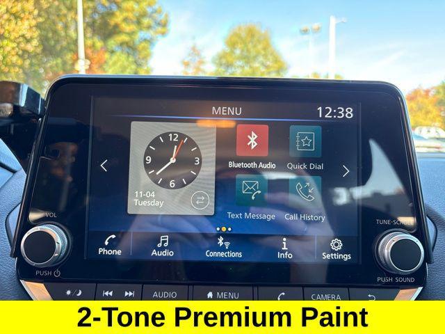 used 2024 Nissan Sentra car, priced at $22,526