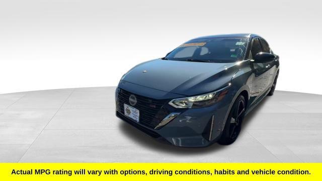 used 2024 Nissan Sentra car, priced at $22,526