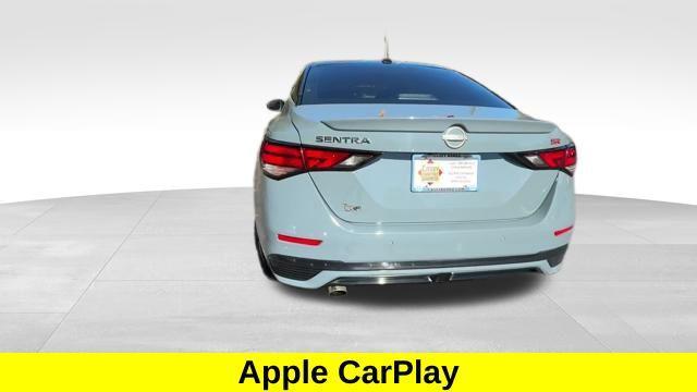 used 2024 Nissan Sentra car, priced at $22,526