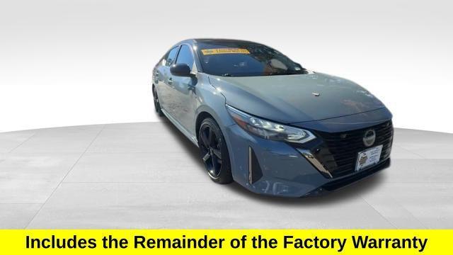 used 2024 Nissan Sentra car, priced at $22,526