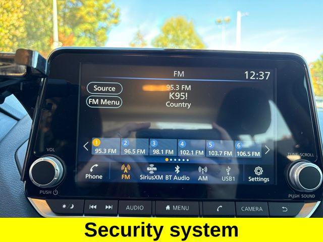 used 2024 Nissan Sentra car, priced at $22,526