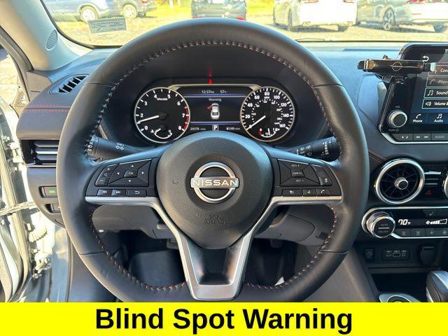 used 2024 Nissan Sentra car, priced at $22,526