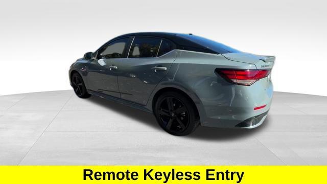 used 2024 Nissan Sentra car, priced at $22,526