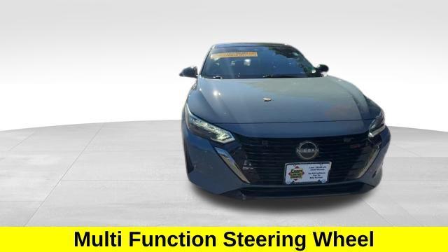 used 2024 Nissan Sentra car, priced at $22,526