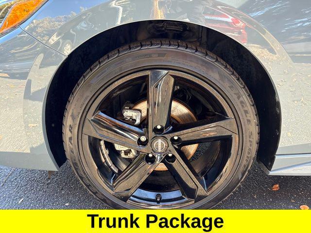 used 2024 Nissan Sentra car, priced at $22,526