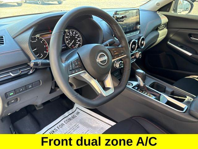 used 2024 Nissan Sentra car, priced at $22,526