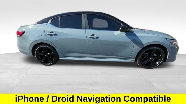 used 2024 Nissan Sentra car, priced at $22,526