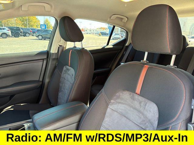 used 2024 Nissan Sentra car, priced at $22,526