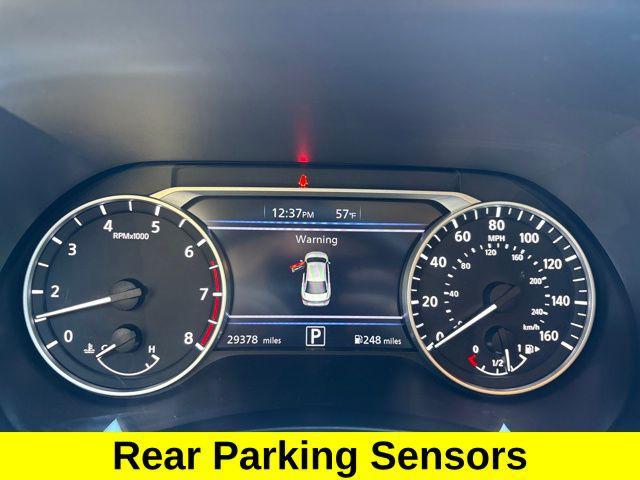 used 2024 Nissan Sentra car, priced at $22,526